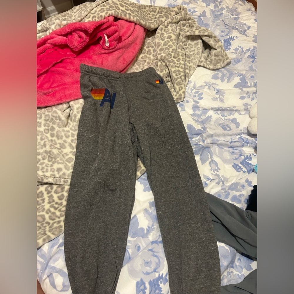 aviator nation sweatpants